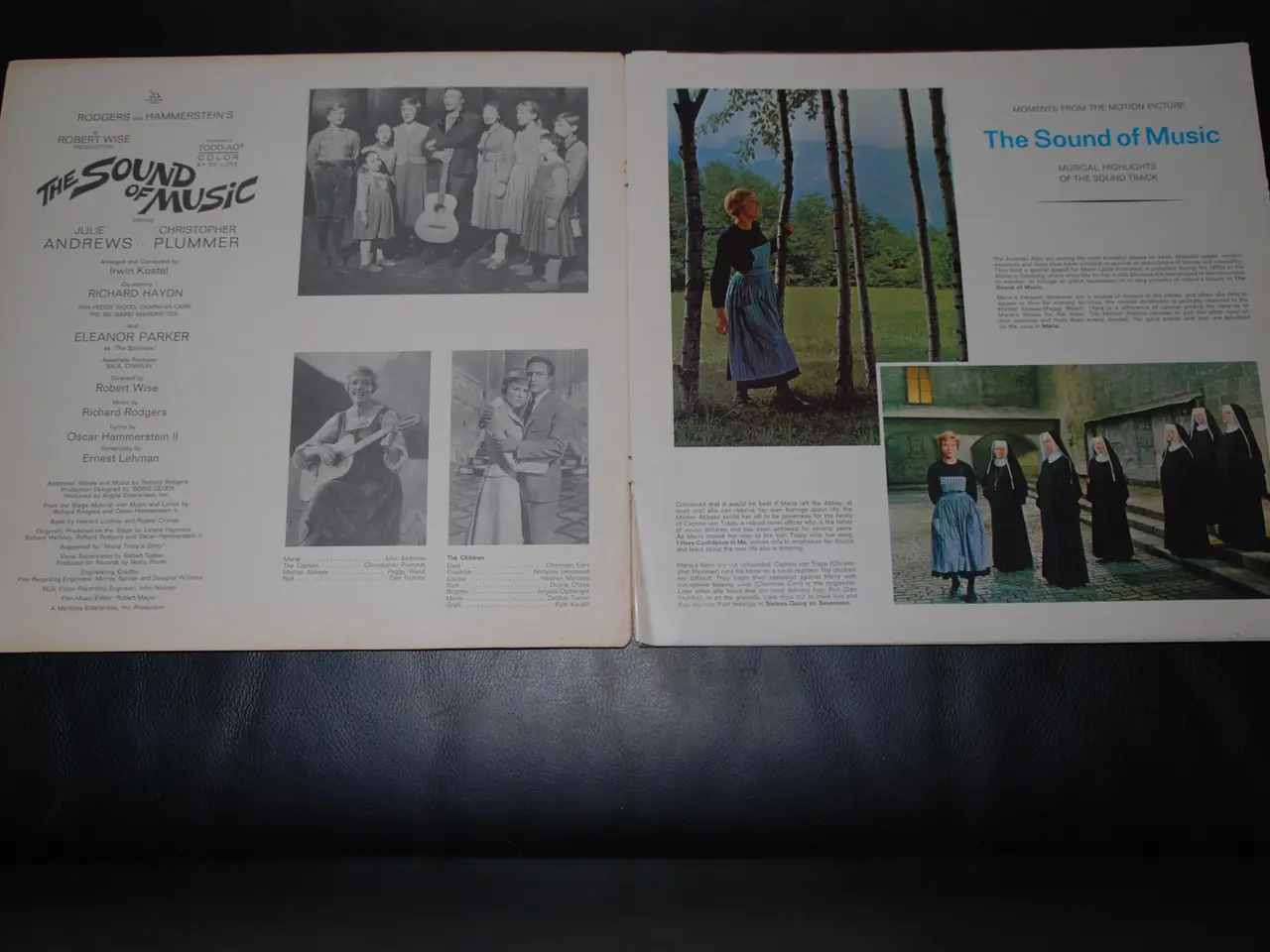 Billede 2 - LP - The Soound of Music