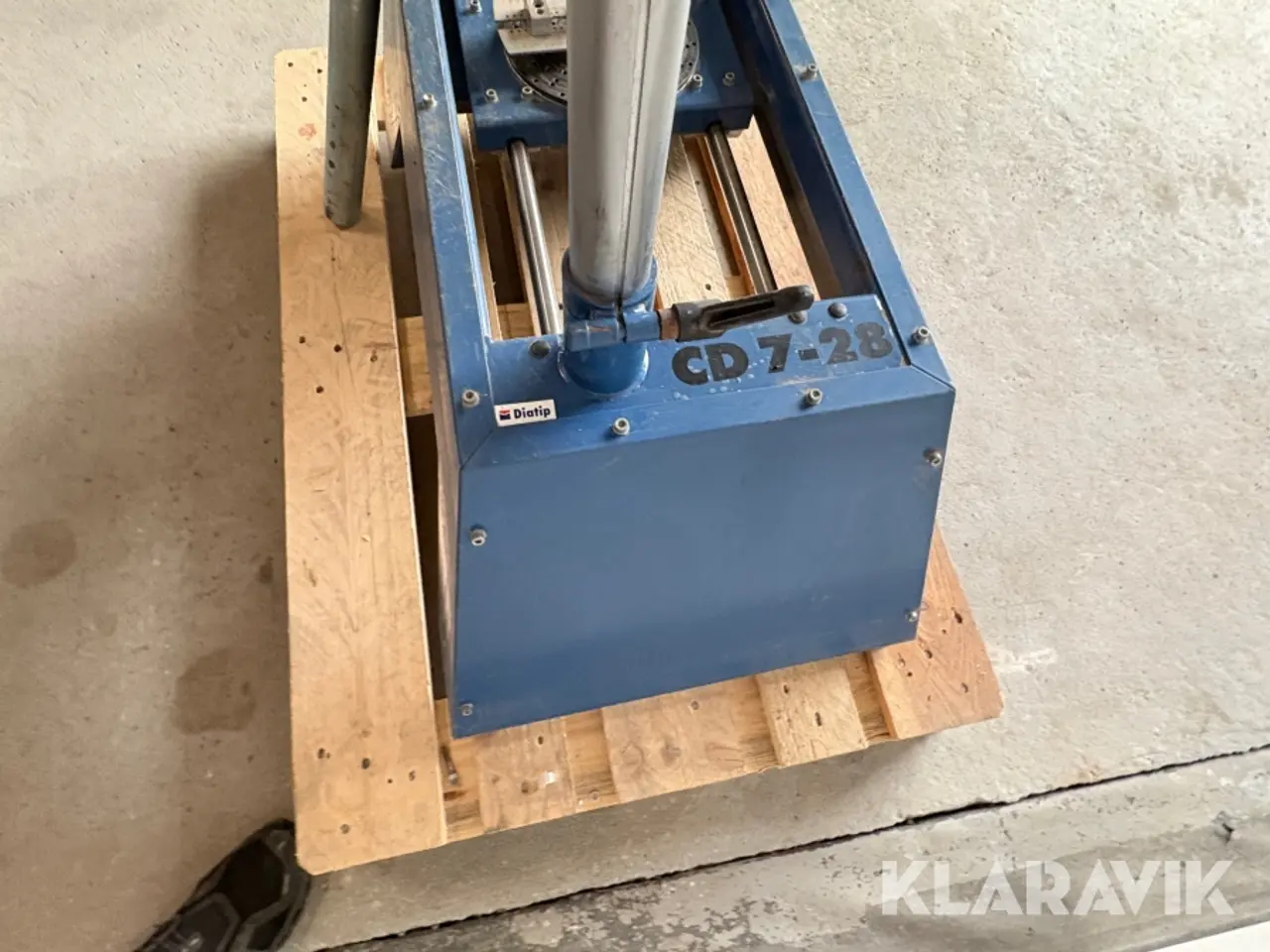 Billede 5 - Klipper til diamantbor Diatip CD7-28