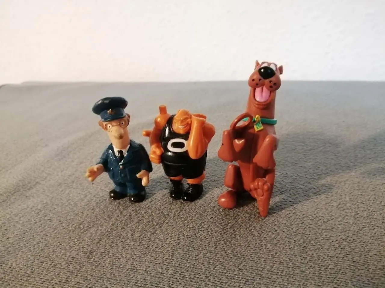 Billede 3 -  Postmand Per/ Space Jam's Pound 0 og Scooby Doo
