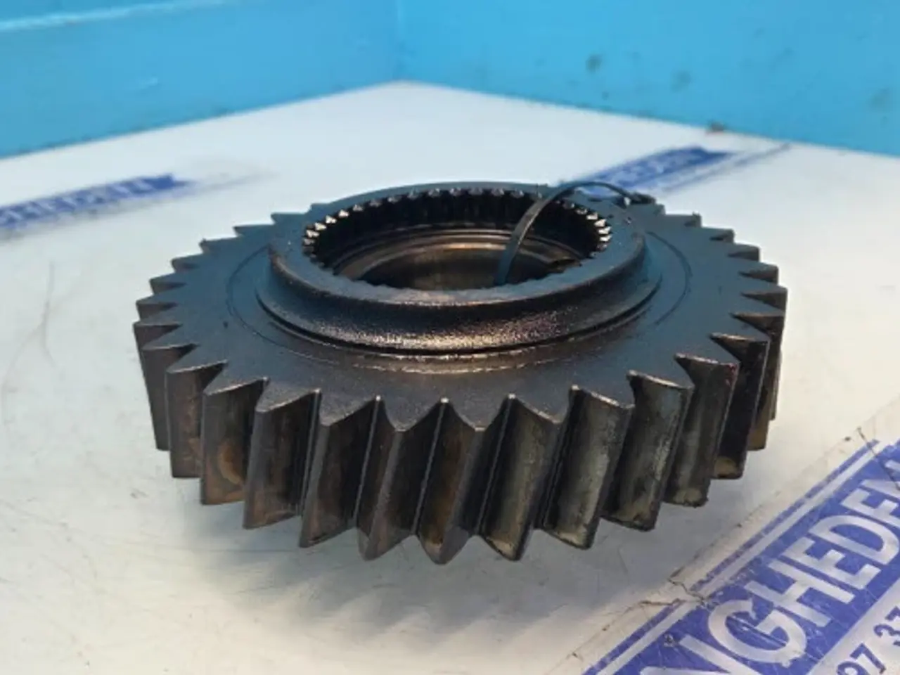 Billede 4 - Case  9240   Tandhjul  87684677