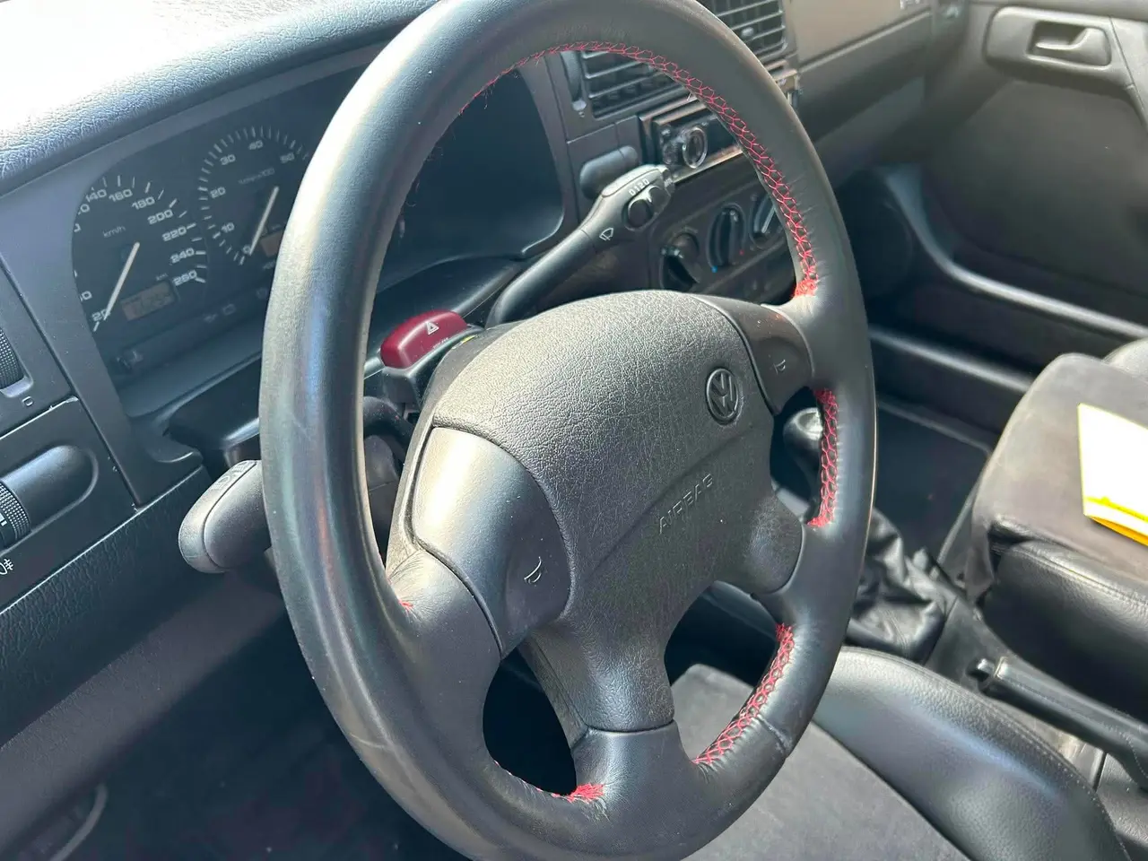 Billede 9 - Vw golf 3 vr6