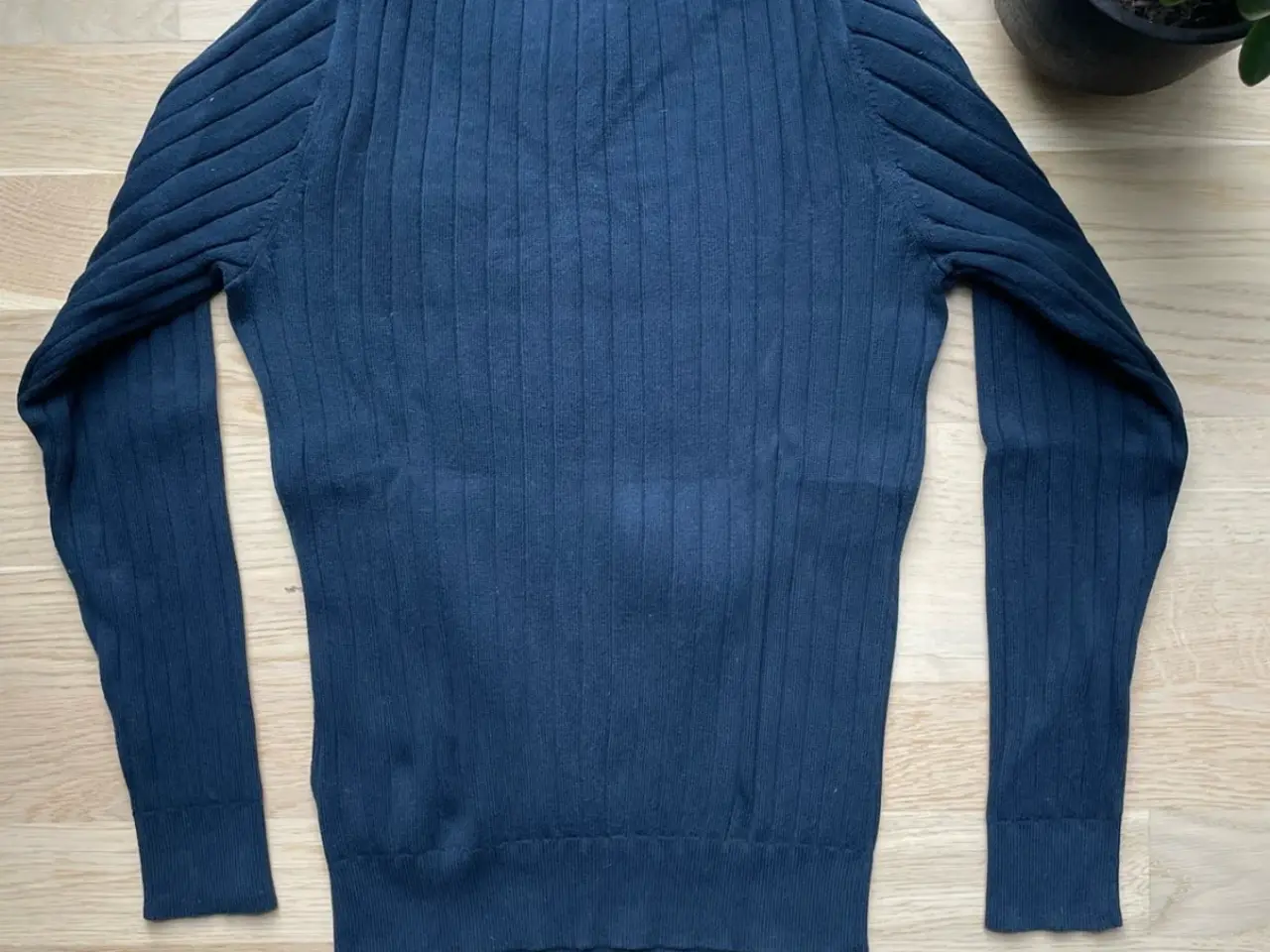 Billede 3 - GANT pullover mørkeblå