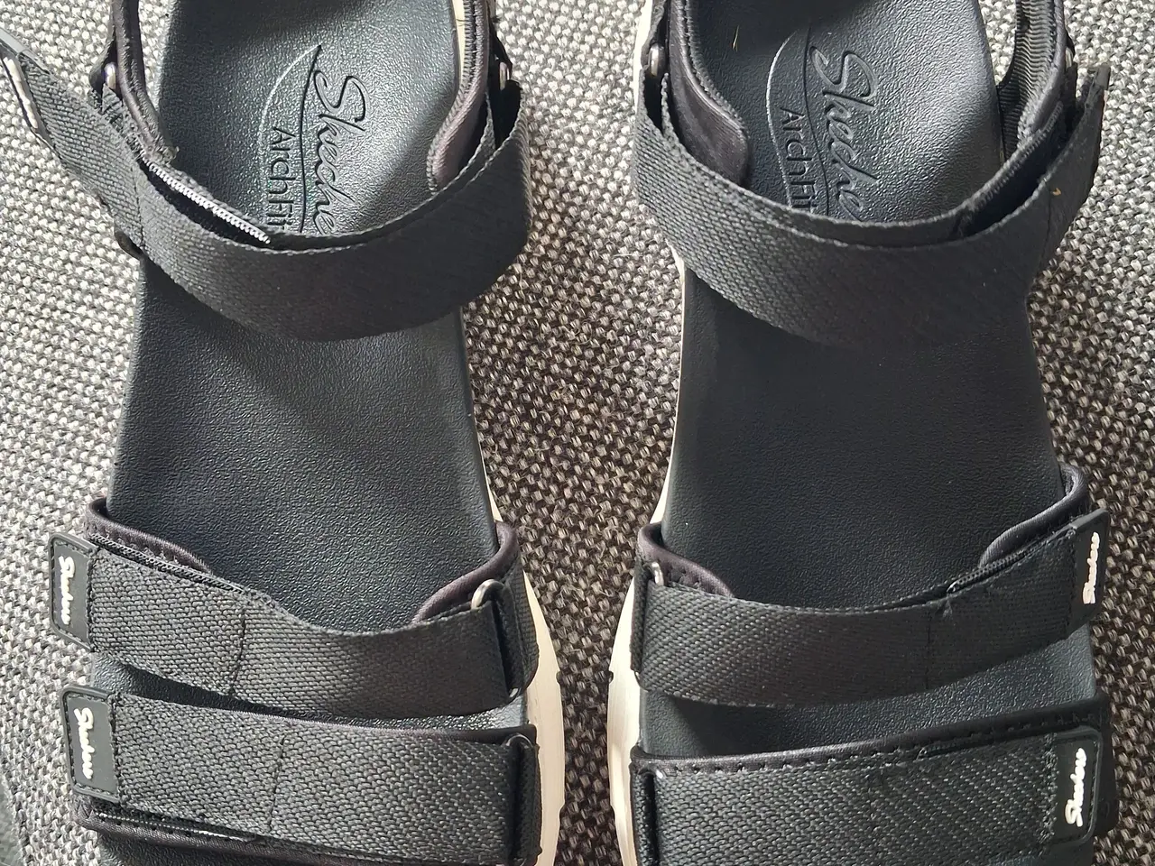 Billede 2 - Sketchers sandaler dame