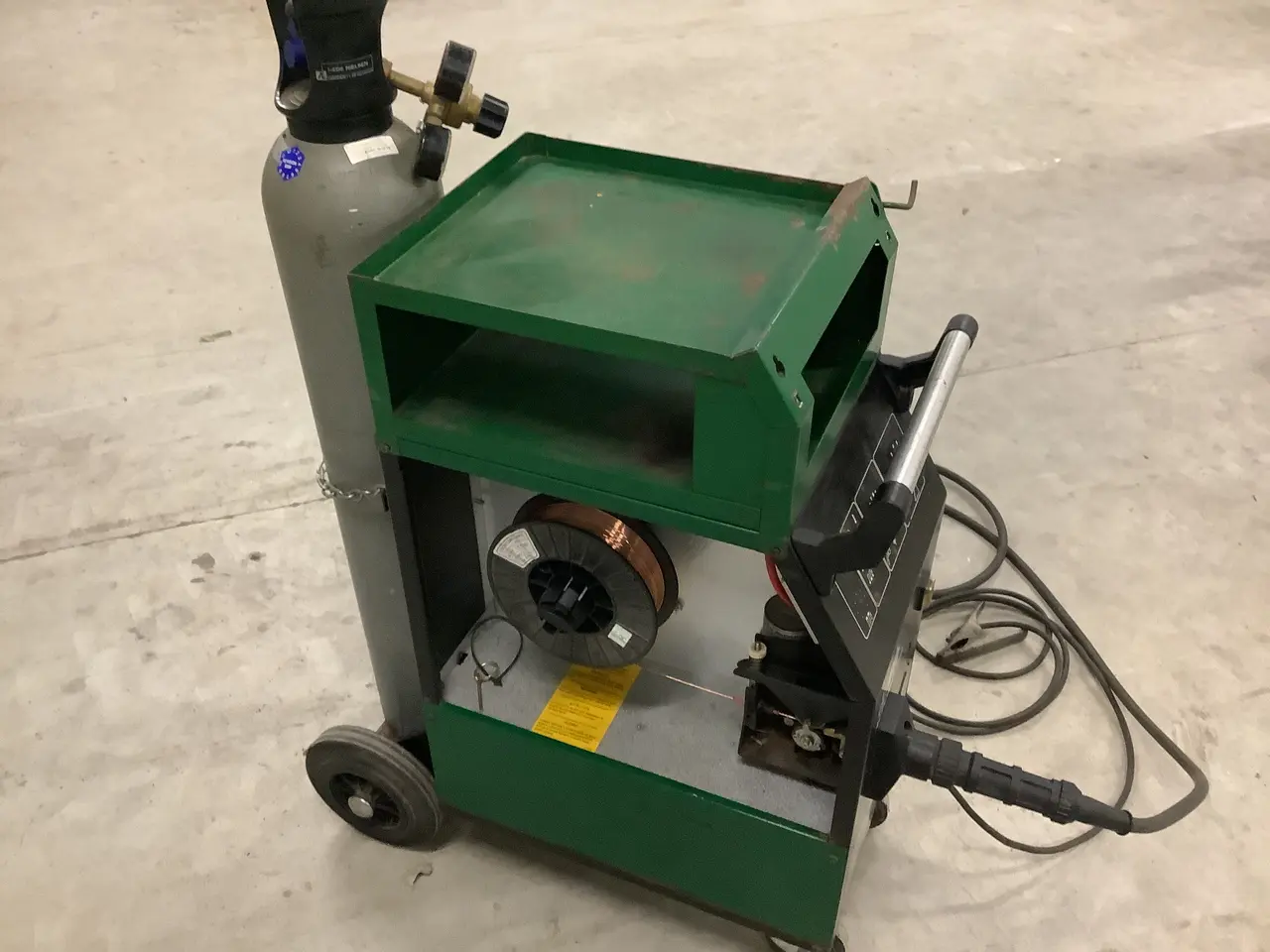 Billede 5 - Migatronic Automig 223