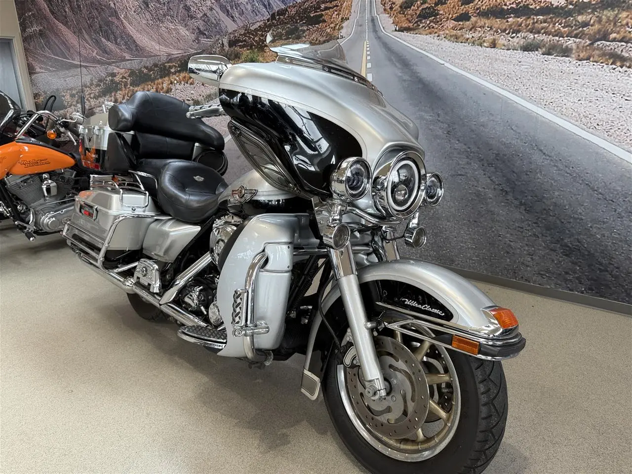 Billede 2 - Harley-Davidson FLHTCUI Electra Glide