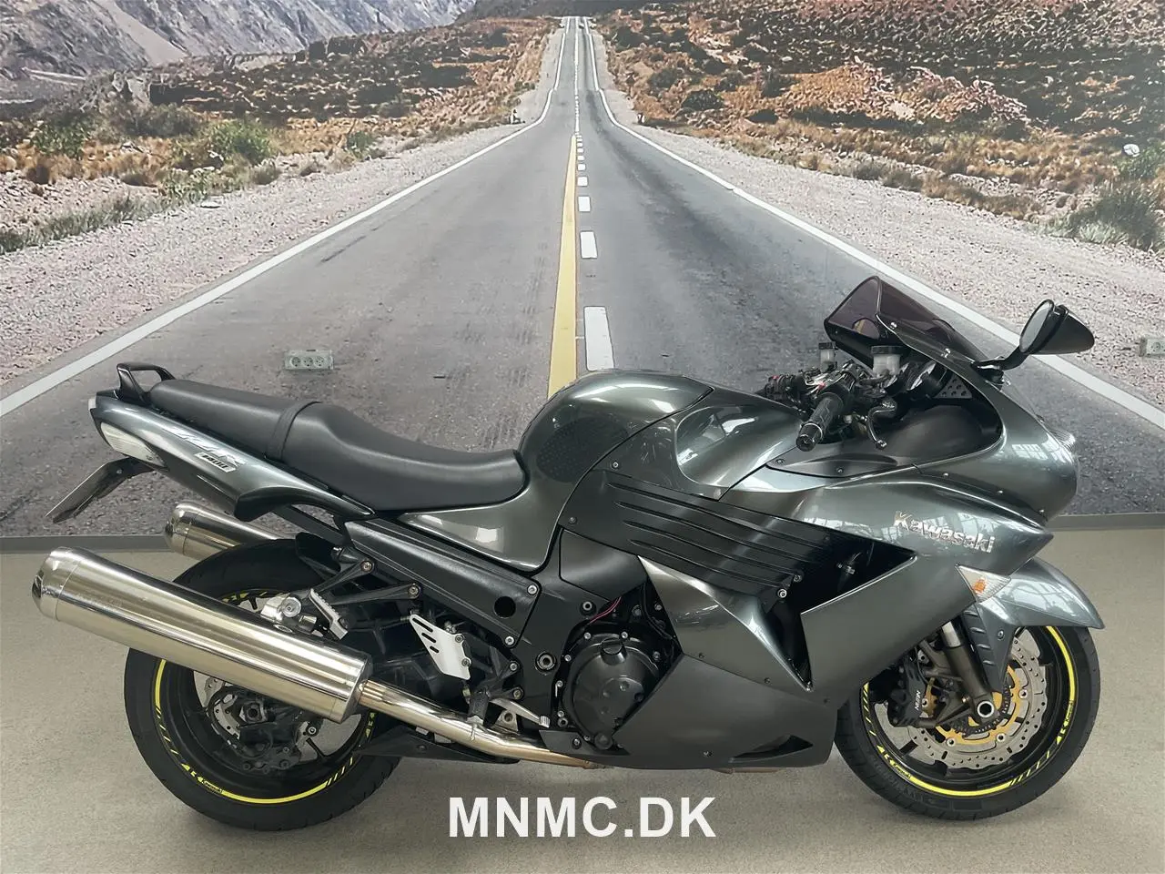 Billede 1 - Kawasaki ZZR 1400 ABS