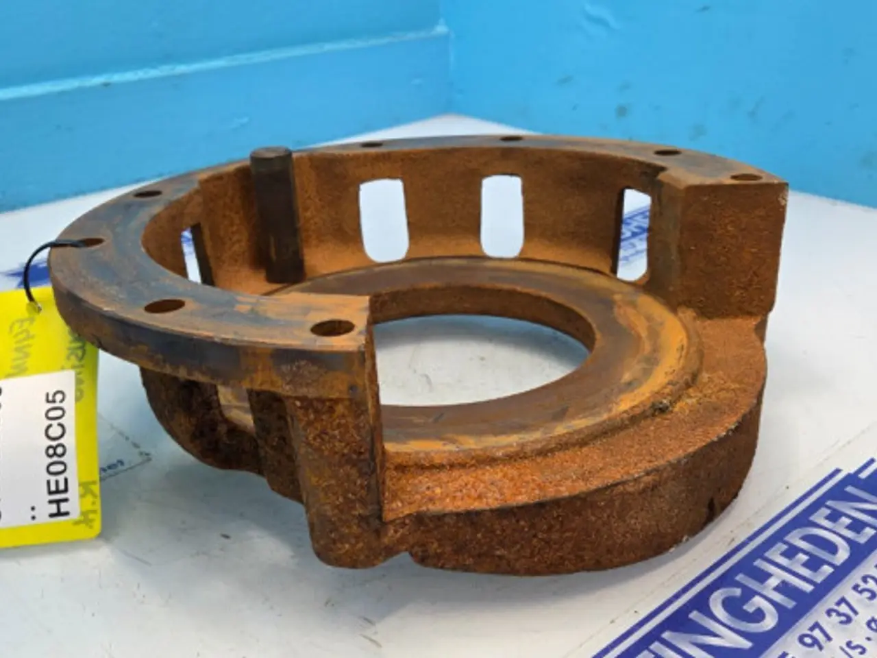 Billede 4 - Ford 7810 Bremsehus E4NN2N099AA