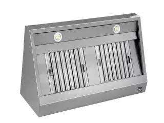 Industriemfang uden motor – 1000 x 700 x 400 mm