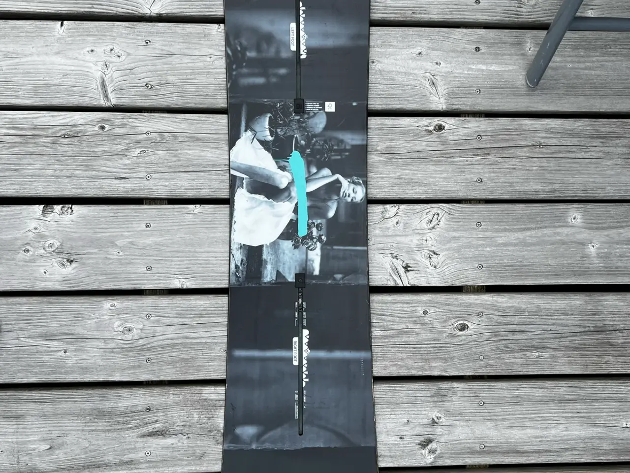 Billede 20 - Snowboard Burton 158 True Twin