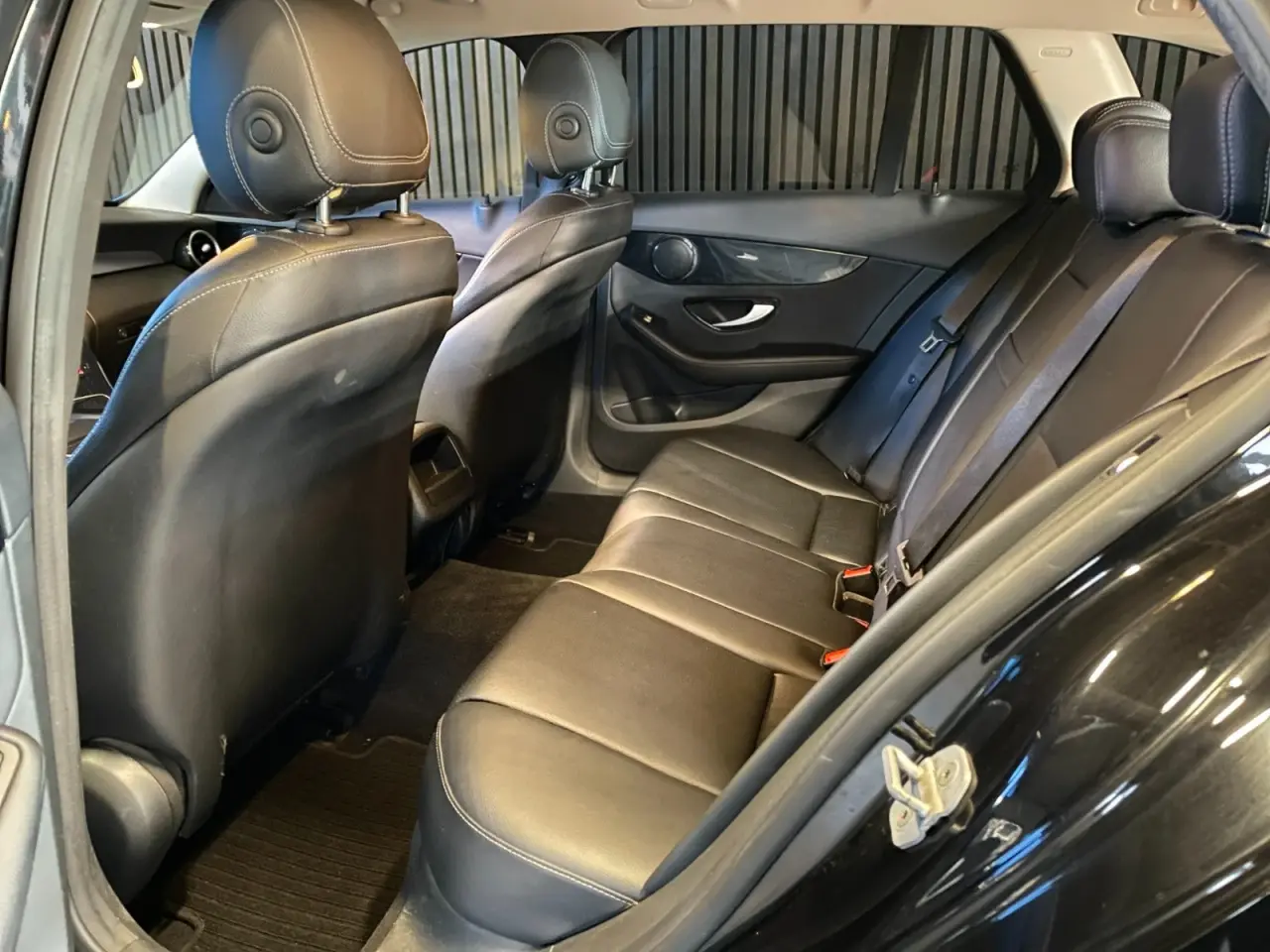 Billede 9 - Mercedes C220 2,2 BlueTEC AMG Line stc. aut.