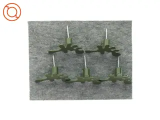 Camouflage knager 5 stk. (str. 9 x 5cm)