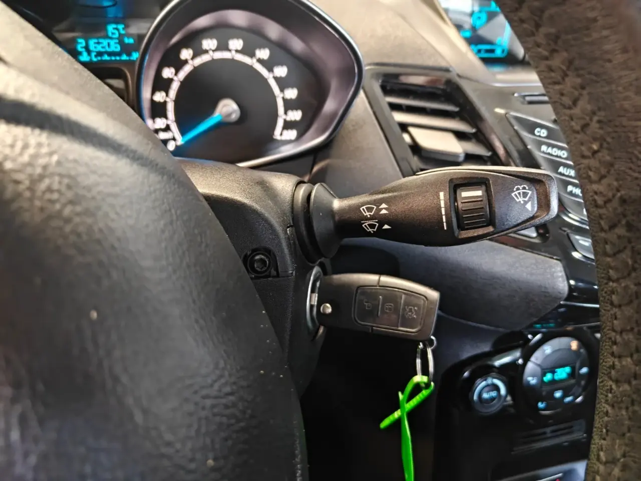 Billede 22 - Ford Fiesta 1,6 TDCi 95 Titanium