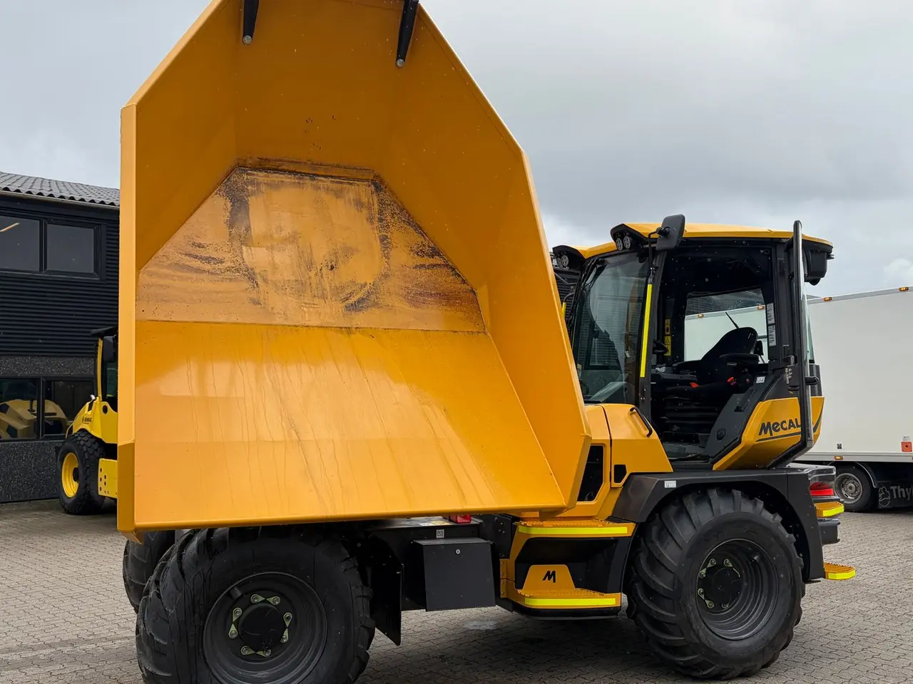 Billede 2 - Mecalac Revotruck 9 Revotruck