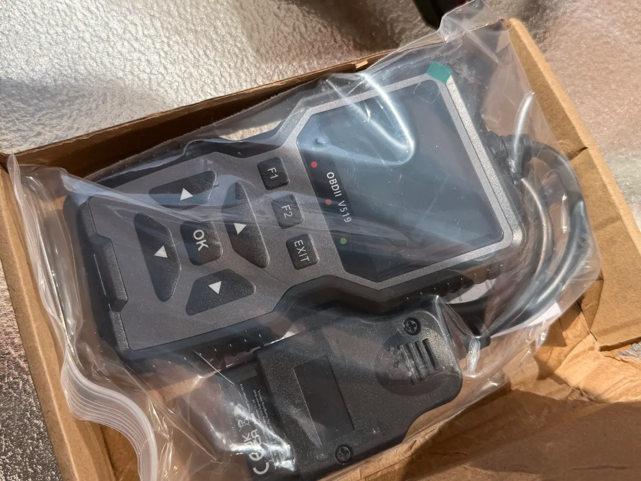 Billede 6 - OBD scanner- 2026 HELT NYT og UBRUGT 