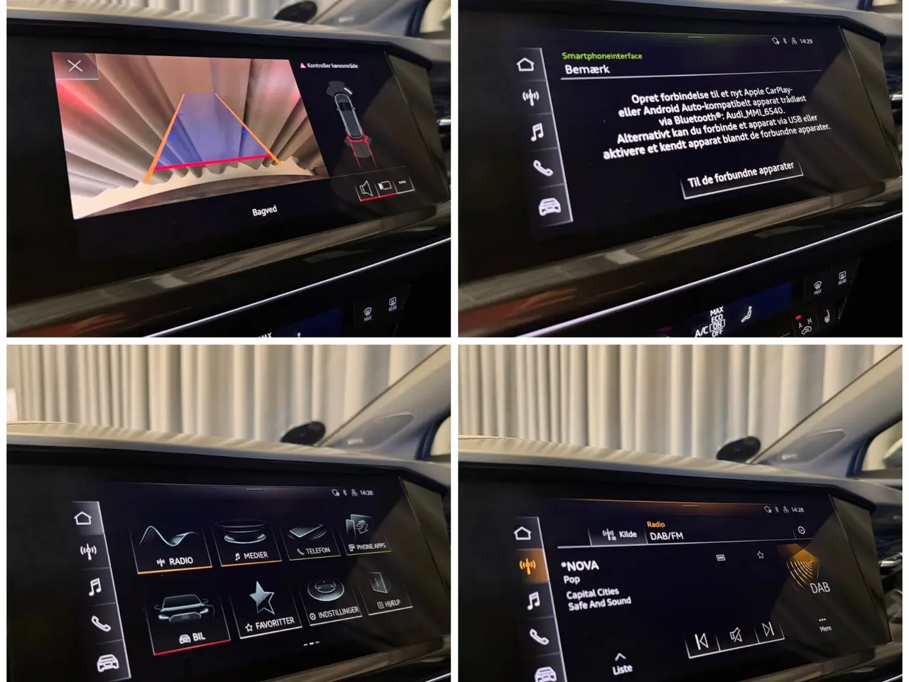 Billede 14 - Audi Q4 e-tron 40 S-line