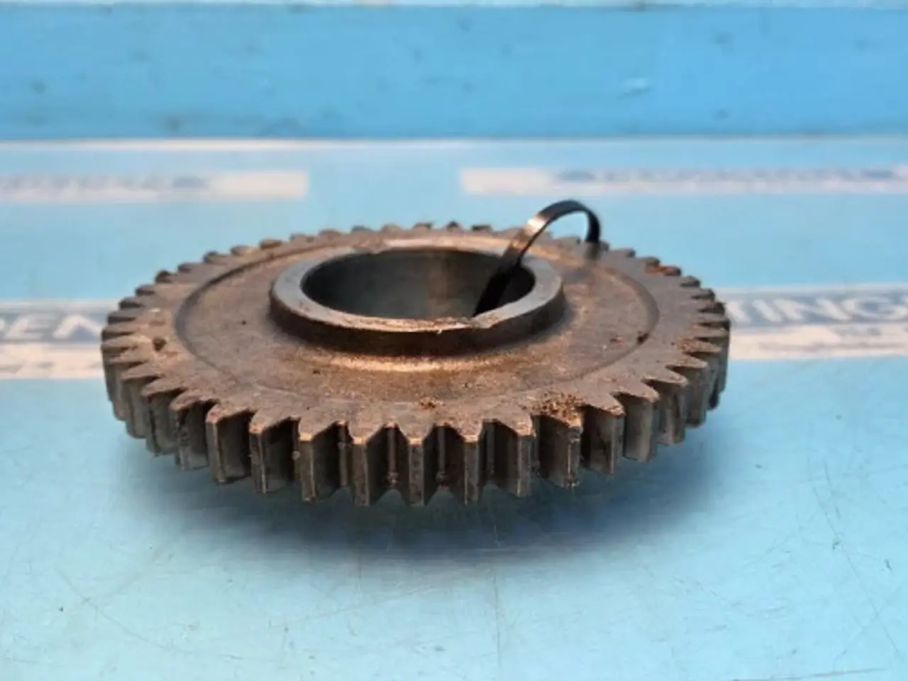 Billede 7 - Deutz M2680 Gearhjul 06260237
