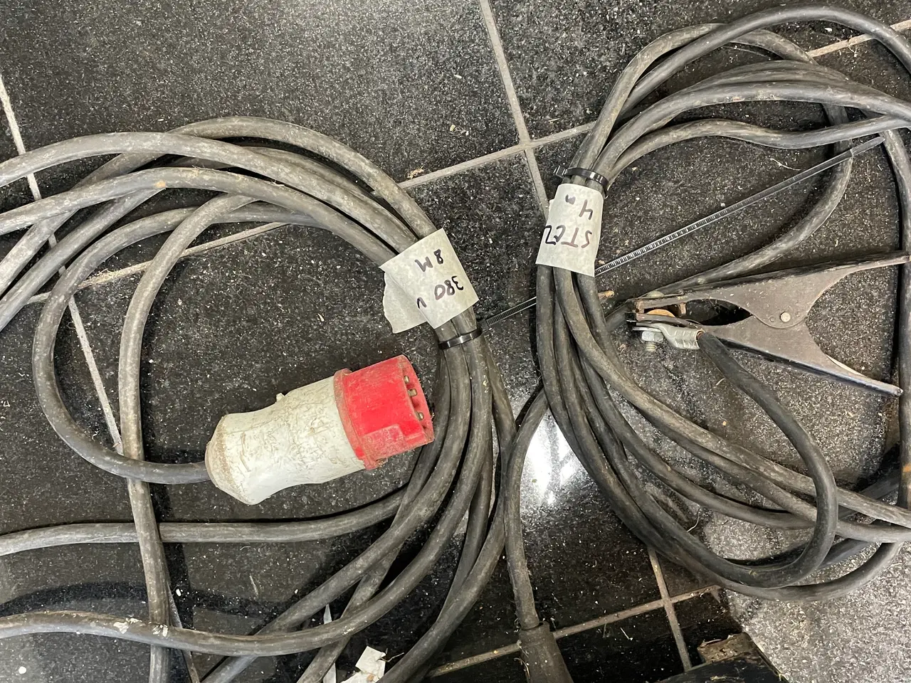 Billede 2 - Migatronic LTE140 TX Tig og Elektrode svejser