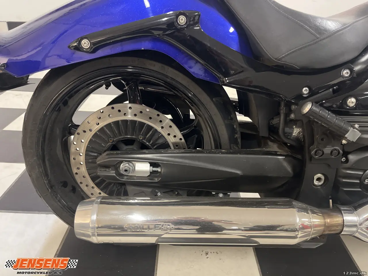 Billede 12 - Yamaha XV 1900