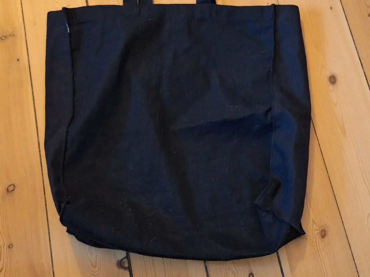 Billede 4 - Sort Mulepose
