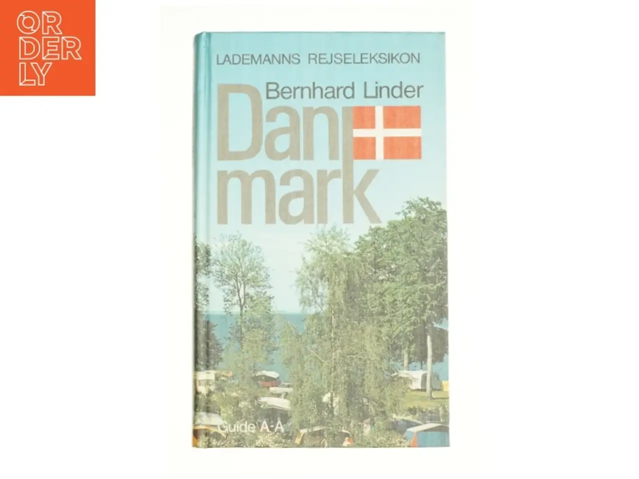 Billede 1 - Lademanns rejseleksikon af Bernhard Linder
