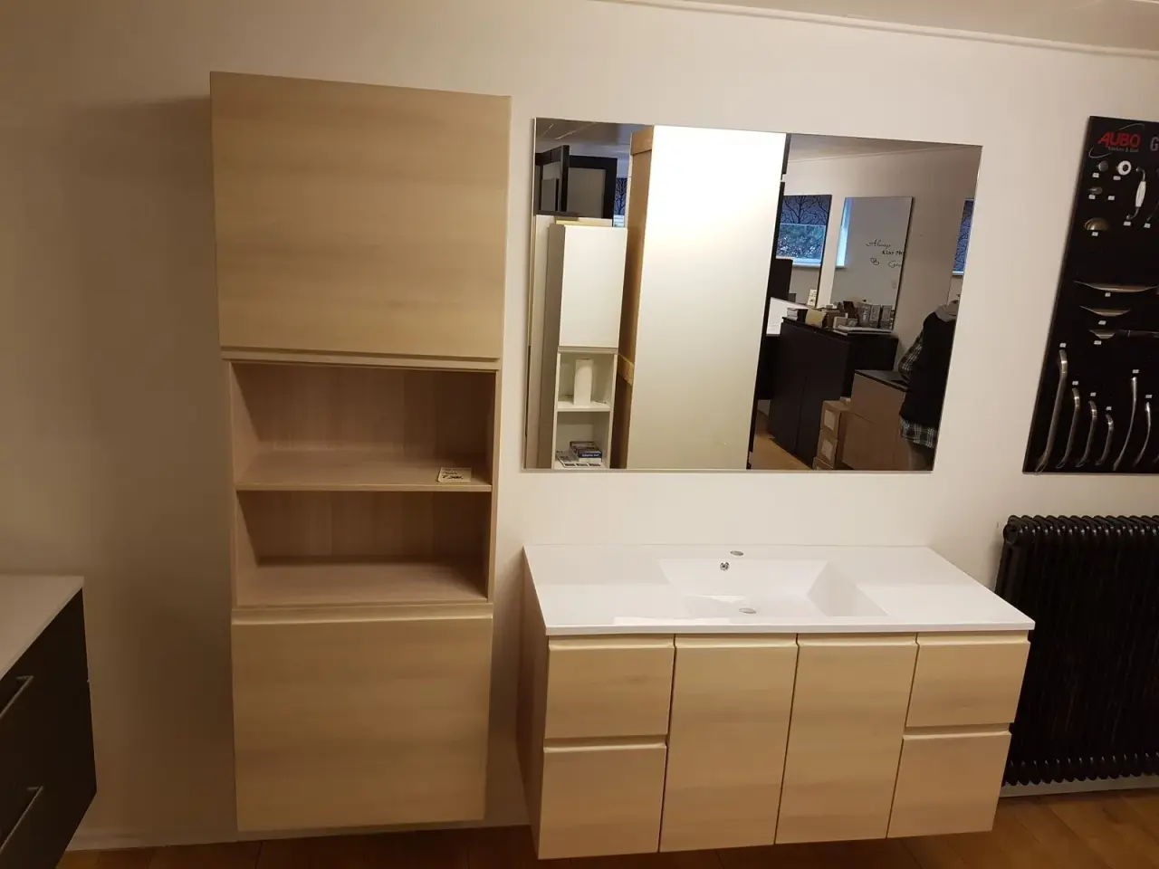 Billede 1 - Badsæt 120 cm