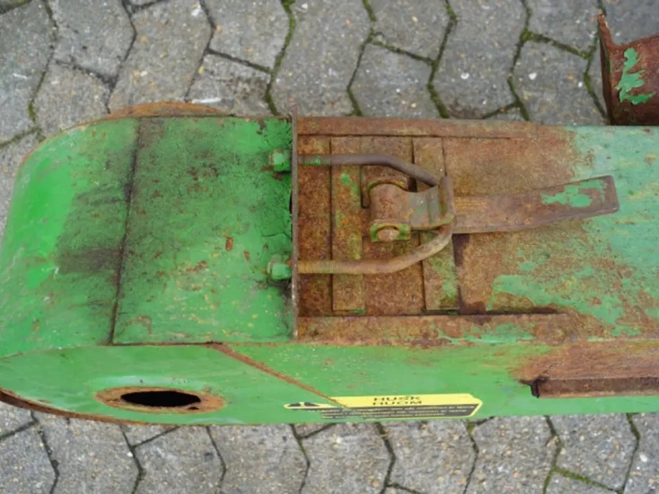 Billede 6 - John Deere 955 Kornelevatorkasse AZ25453