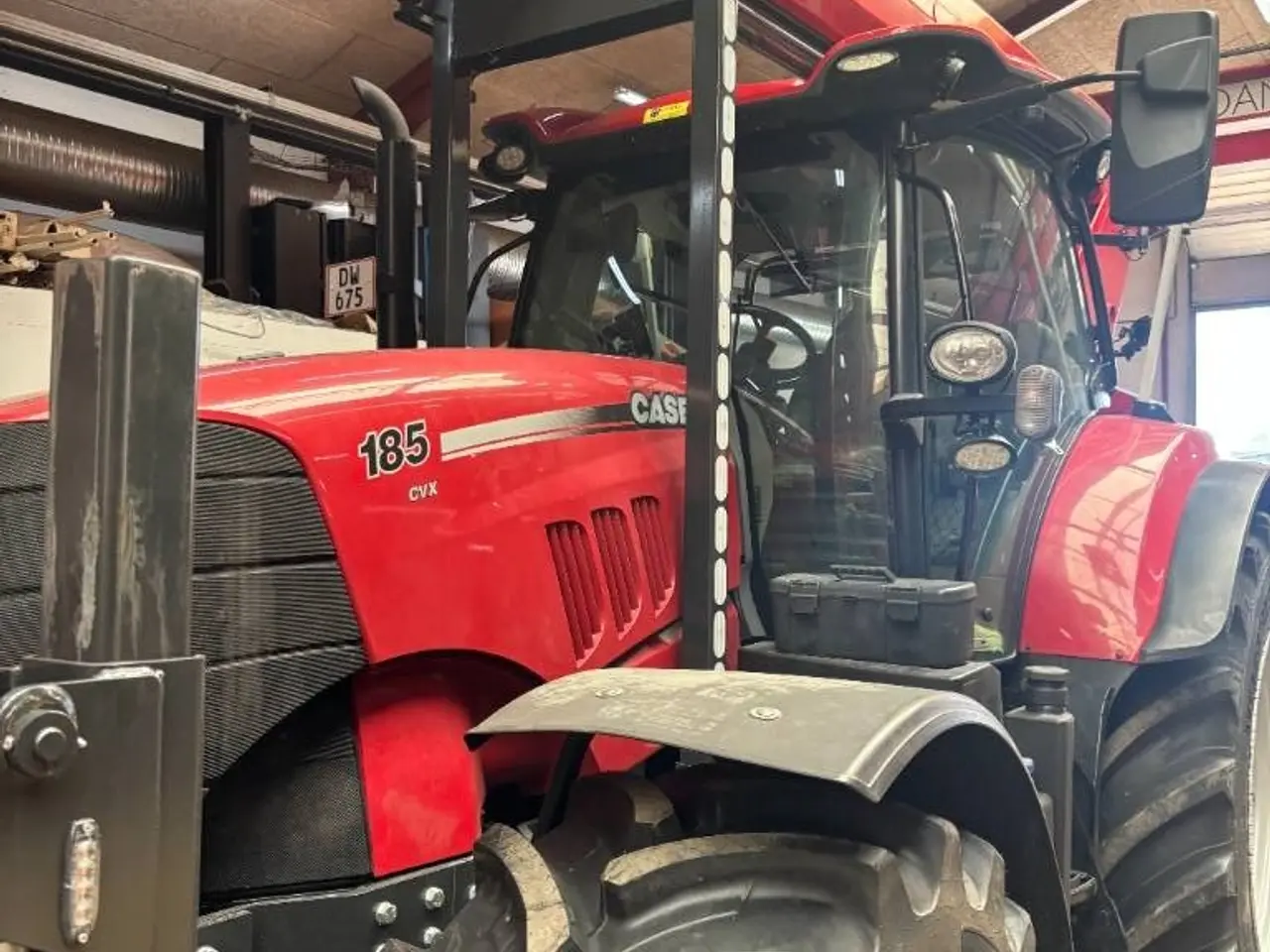 Billede 3 - CASE 300 PTO