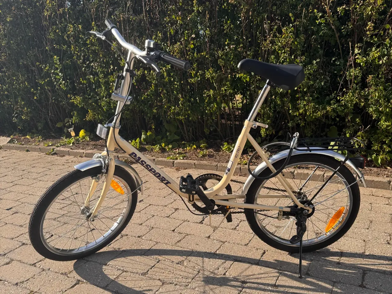 Billede 3 - Campingcykler