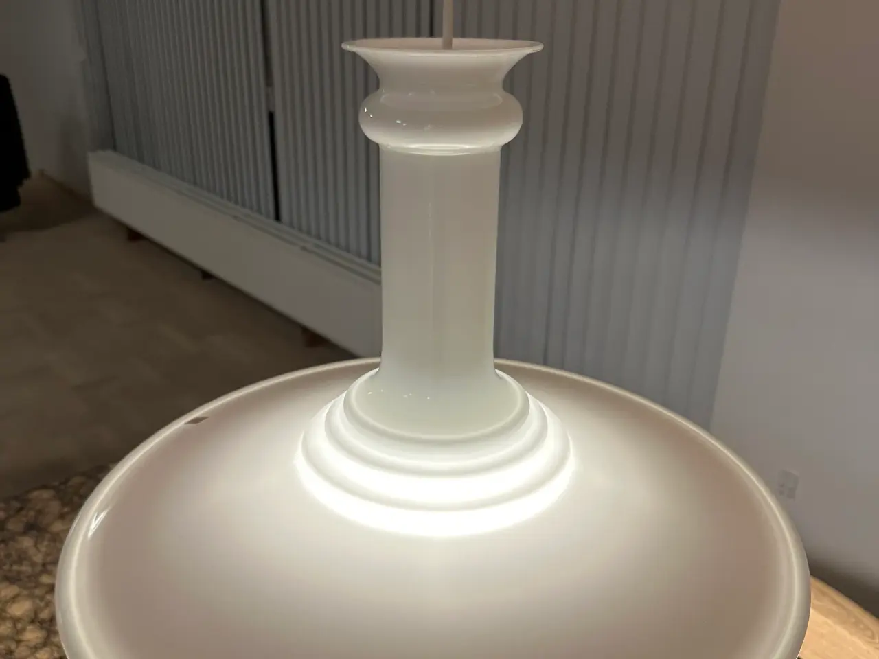 Billede 2 - Holmegård lampe