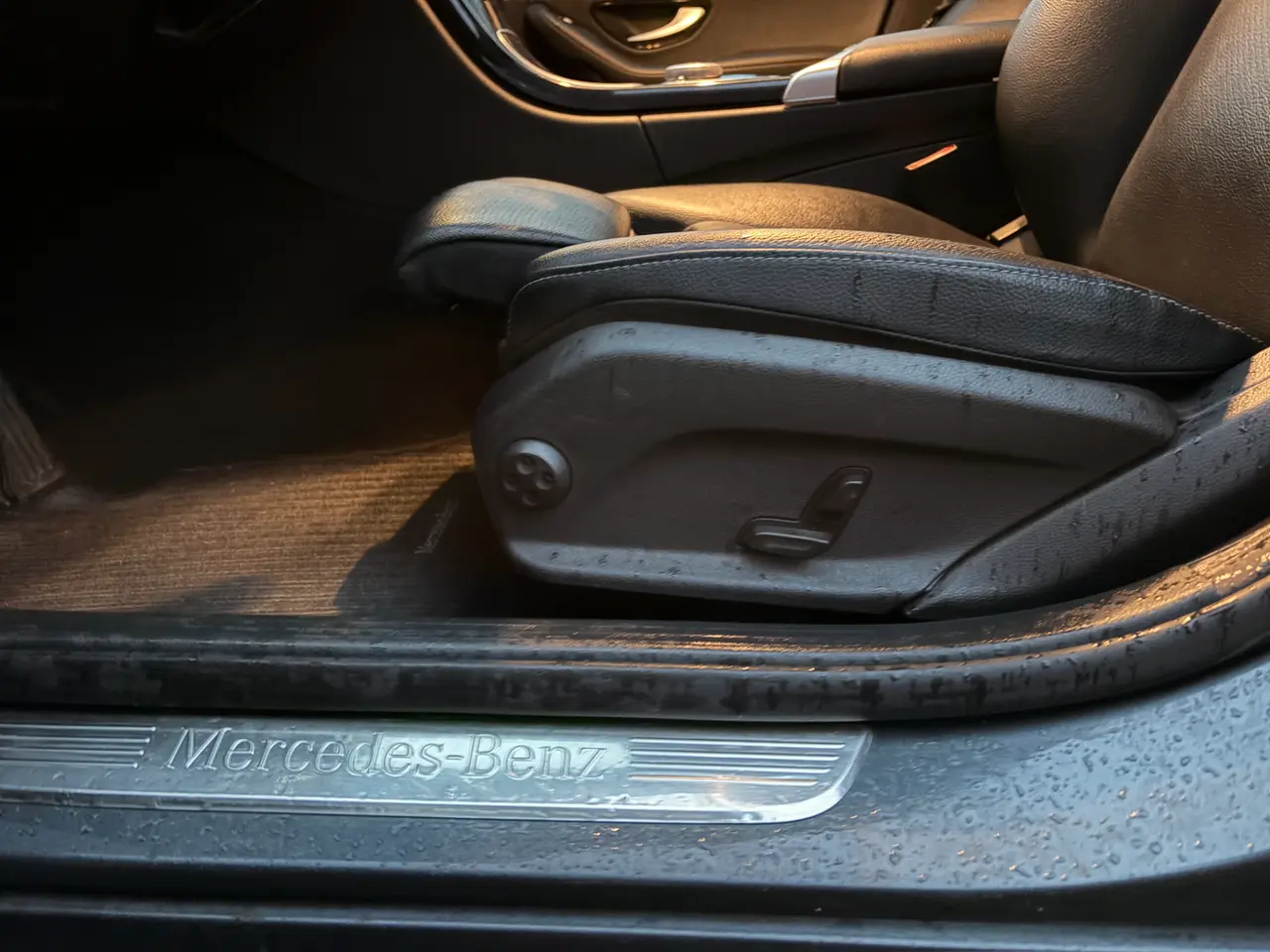 Billede 15 - Mercedes C200 2,0 AMG Line stc. aut.