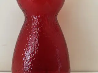 Smukt Holmegaard hyacint glas