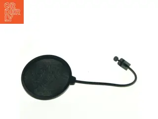 Popfilter til mikrofon (str. Total længde, 50 cm)