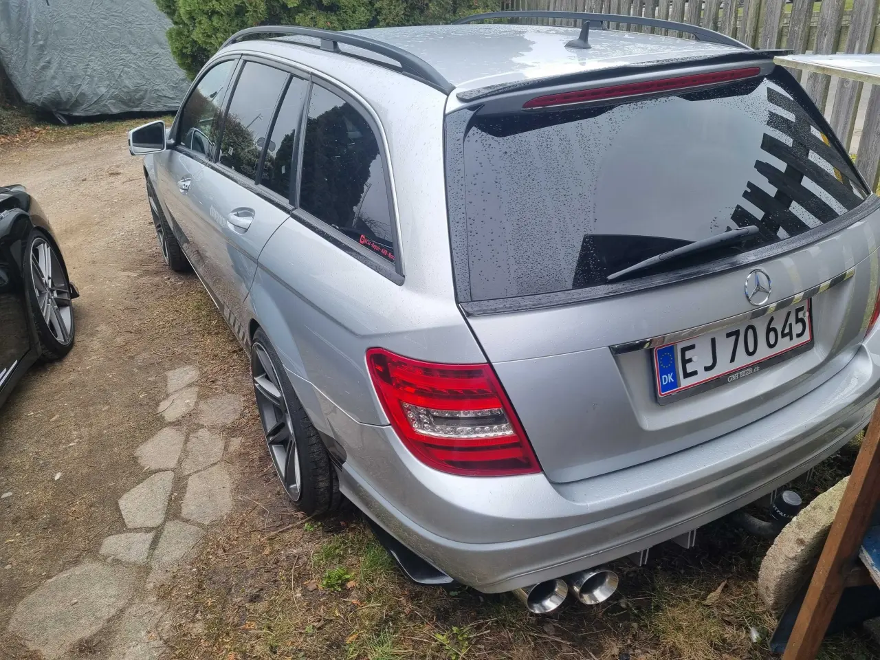 Billede 7 - 19" 5x112 Stuttgart Fælge med Concave bag