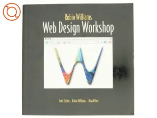 Robin Williams Web design workshop (Bog)