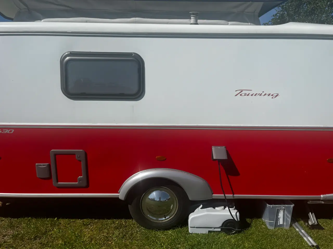 Billede 4 - Hymer  Eriba Rockabilly 530