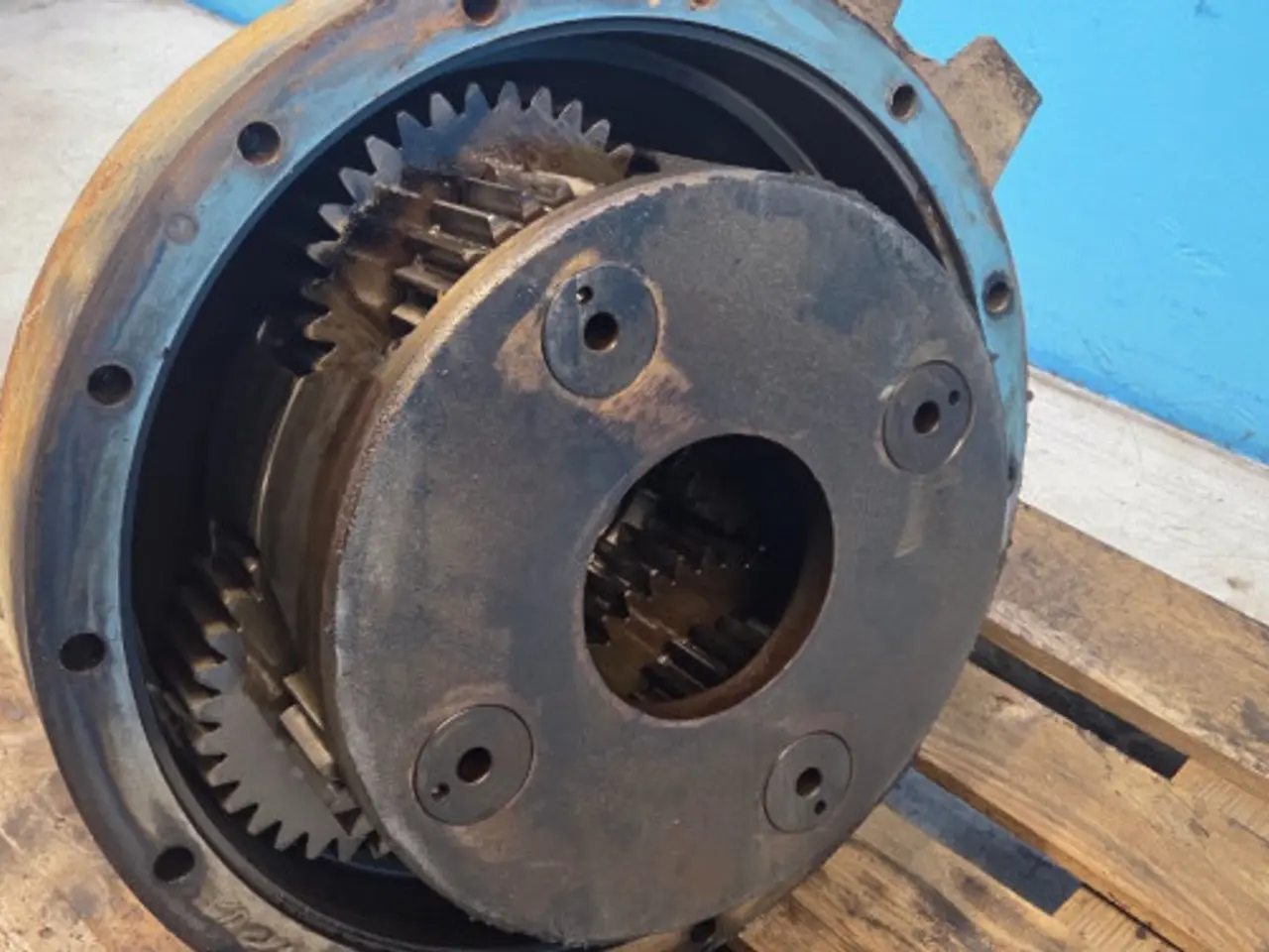 Billede 6 - Case Optum 300 Lår 47436915