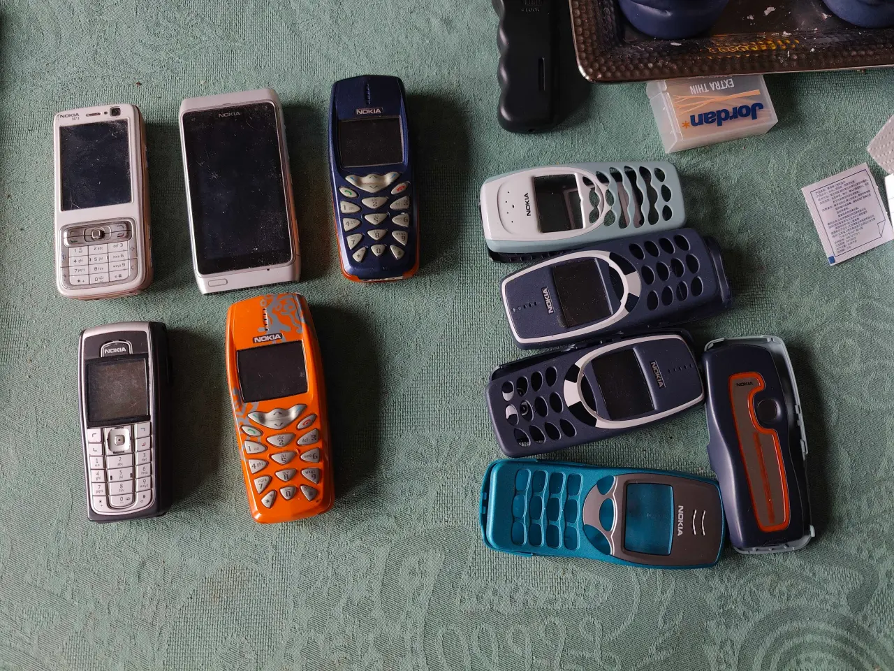 Billede 2 - Nokia telefoner