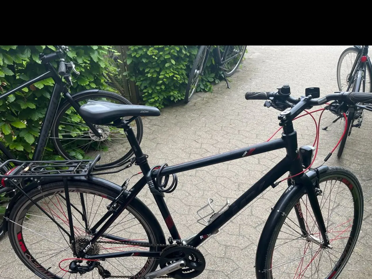 Billede 2 - MBK FSX 2.0 53 cm