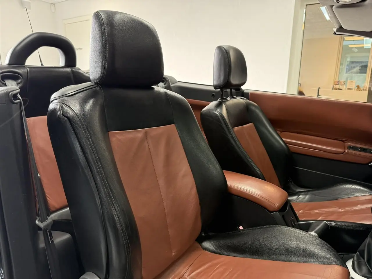 Billede 10 - Renault Mégane 2,0 16V Dynamique 140HK Cabr. 6g