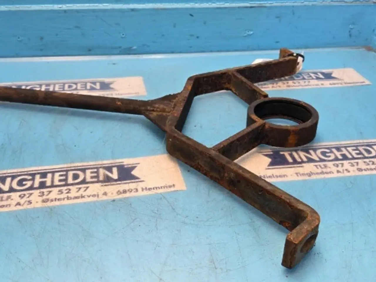 Billede 10 - Massey Ferguson 7274 Holder Leje 28880230