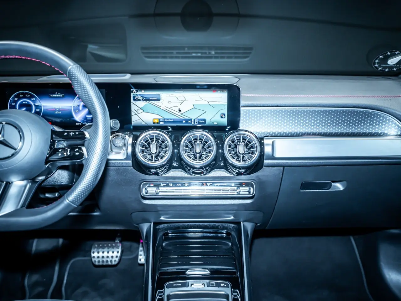 Billede 19 - Mercedes EQB250+ AMG Premium
