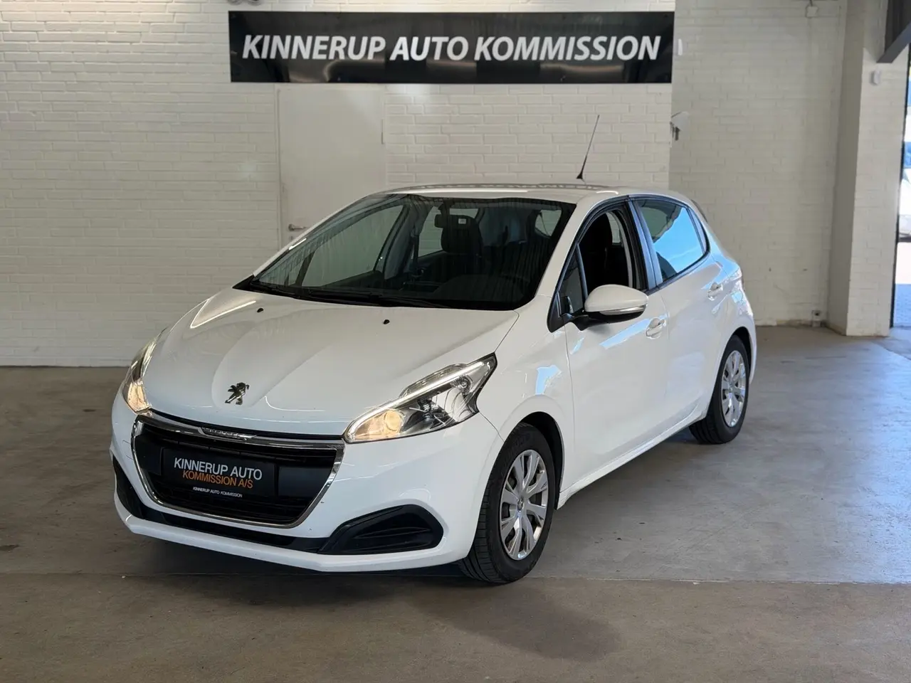 Billede 1 - Peugeot 208 1,2 VTi Active 82HK 5d