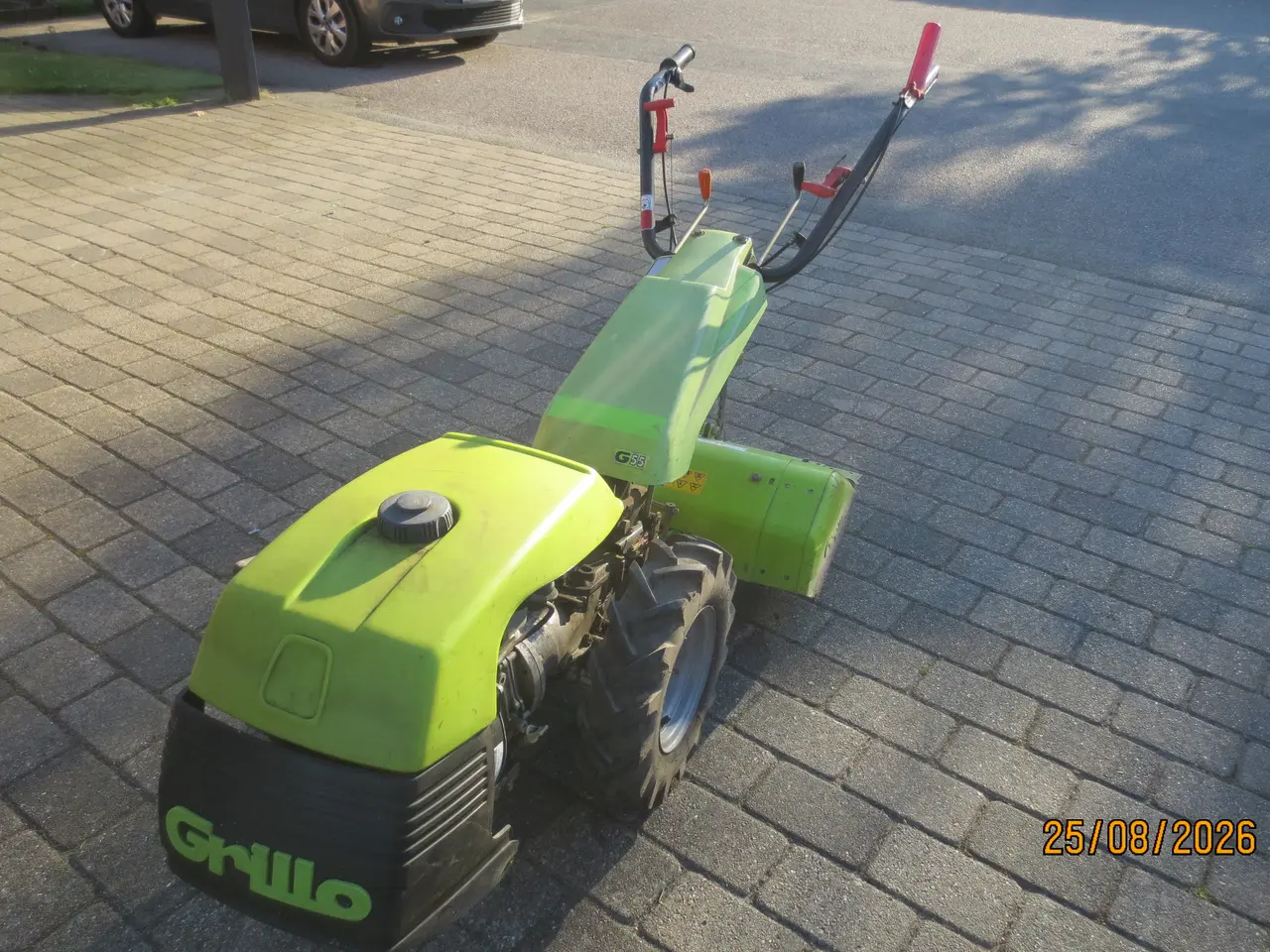 Billede 1 - 1 stk Grillo Model G55