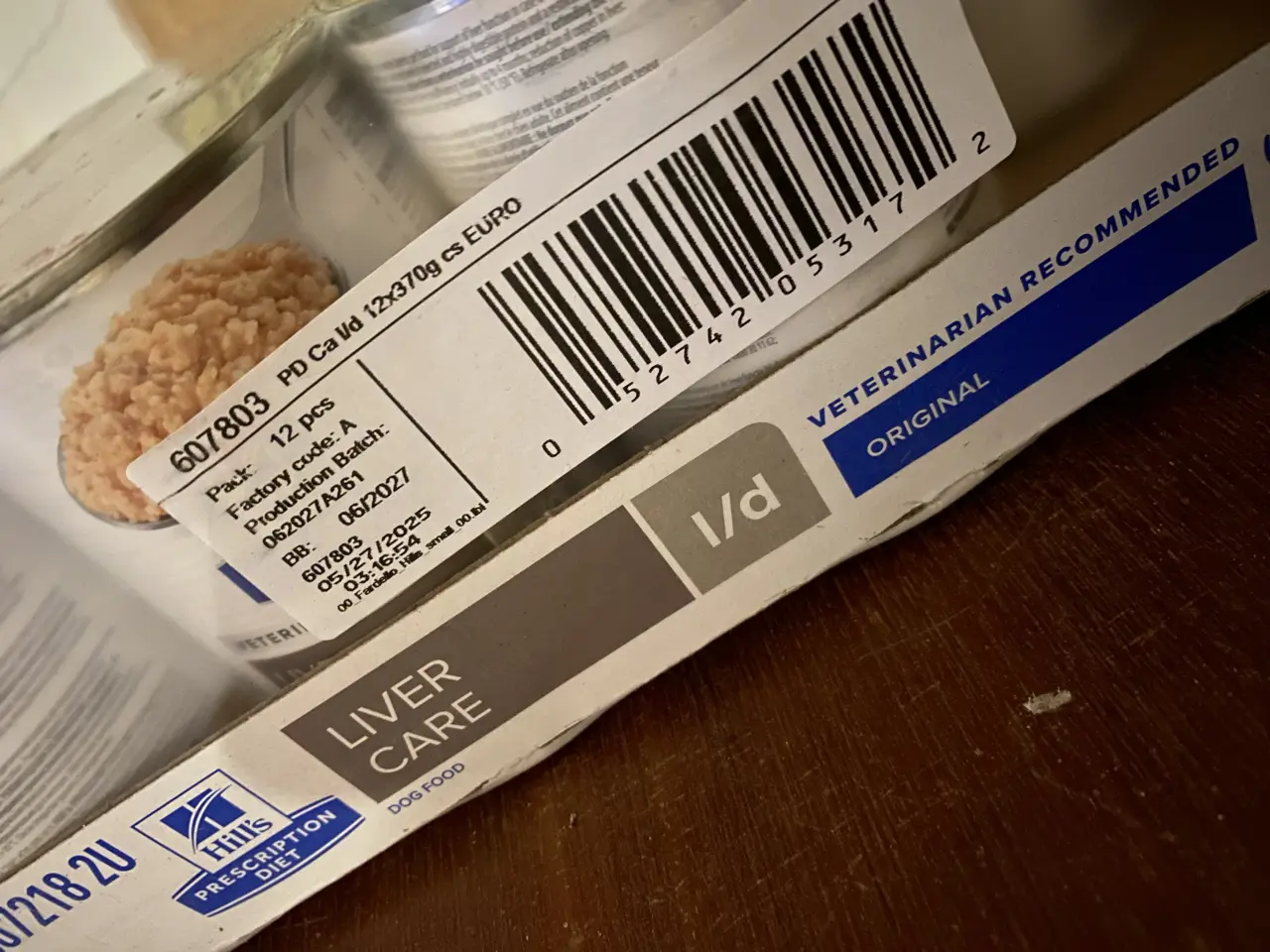 Billede 2 - Hills prescription diet
