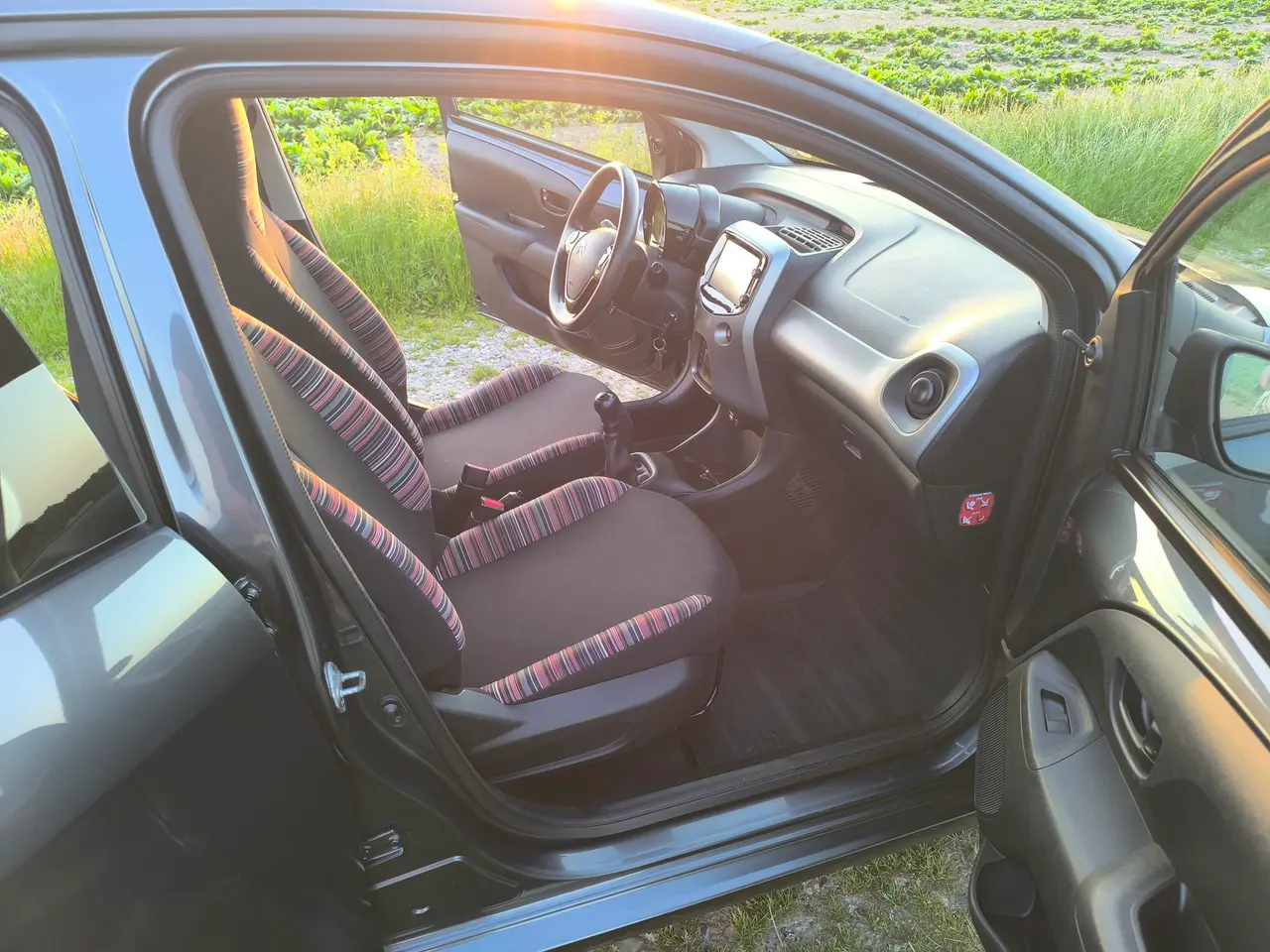 Billede 7 - Citroen C1 med 1 ejer... Velholdt
