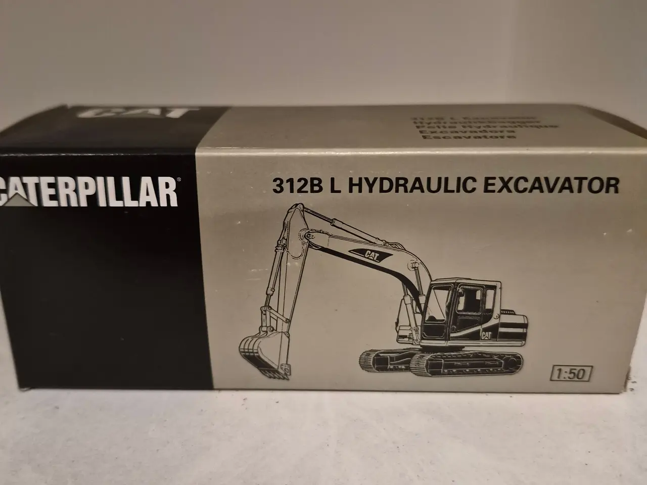 Billede 4 - Model entreprenørmaskiner - priser fra 250 kr. 