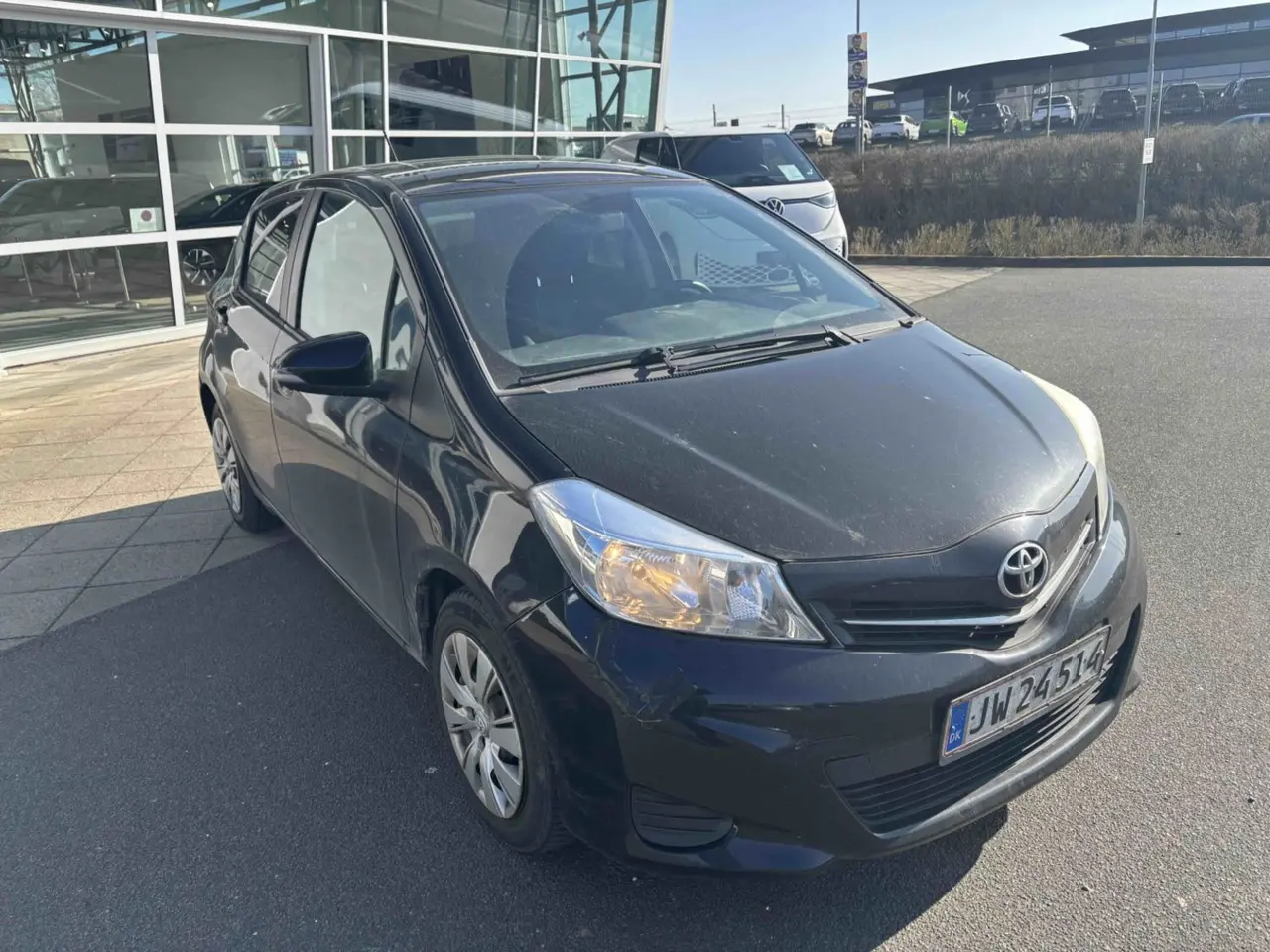 Billede 6 - Toyota YARIS T2 Touch1.3.B.1.EJER+A/C