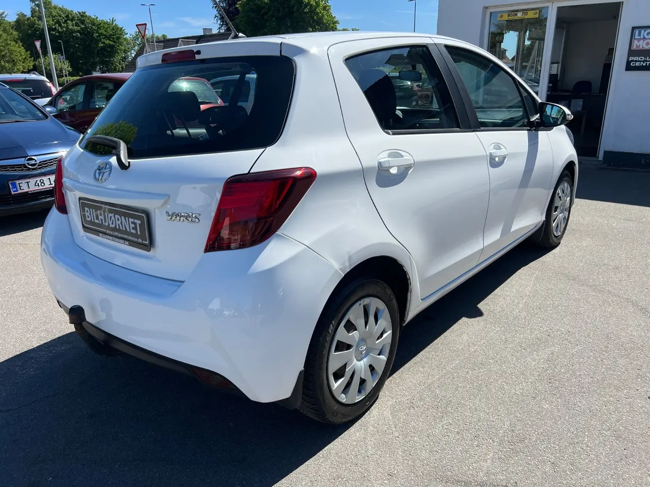 Billede 3 - Toyota Yaris 1,0 VVT-i T2 Komfort