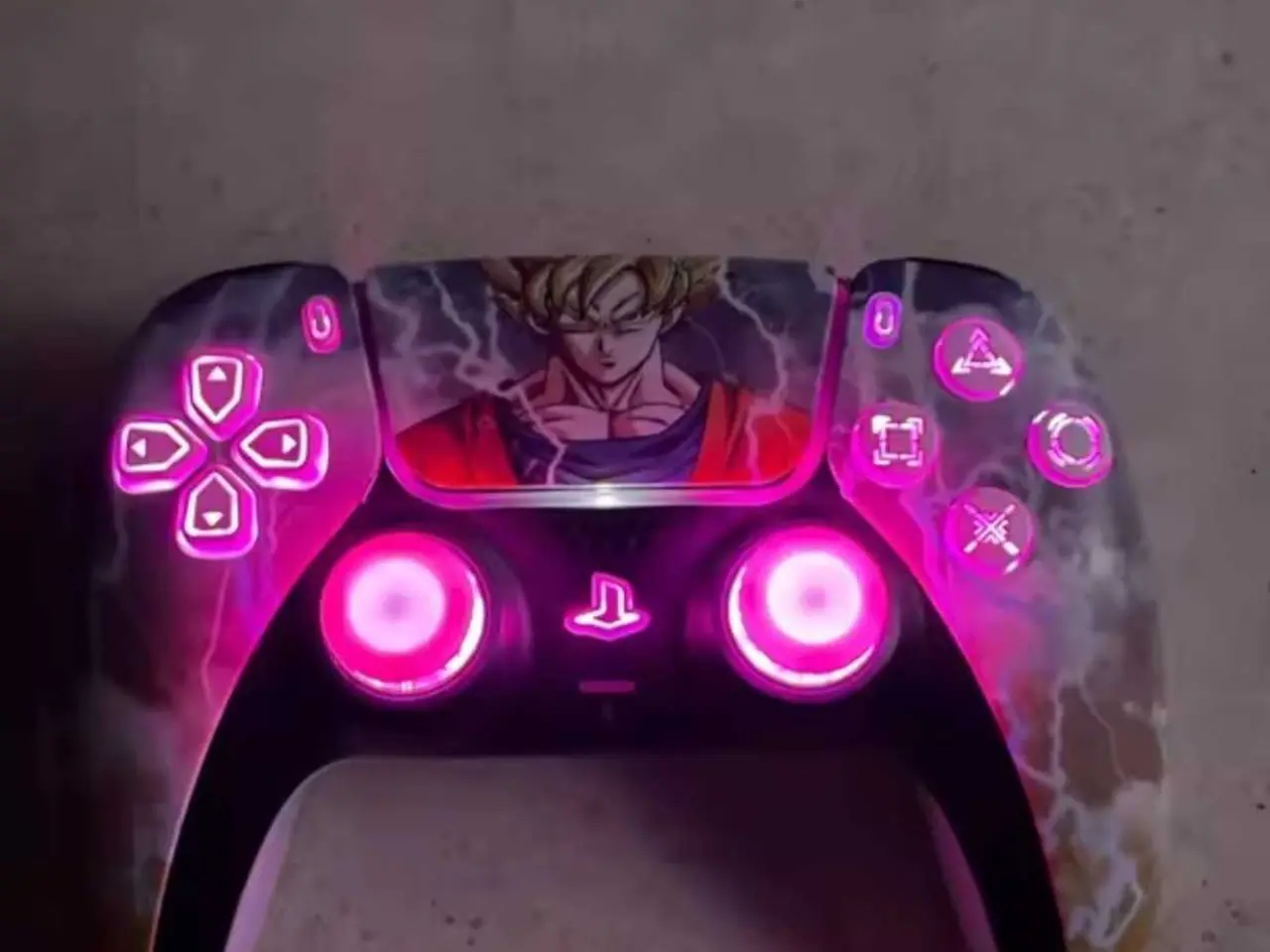 Billede 7 - Opgraderet ps5 controller 