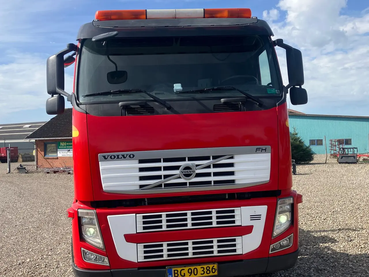 Billede 7 - Volvo fh500